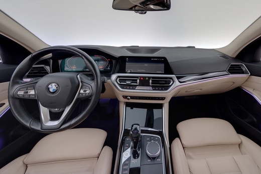 BMW 320 vaihtoauto