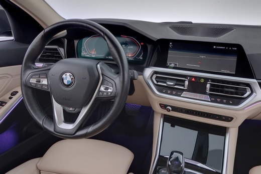 BMW 320 vaihtoauto