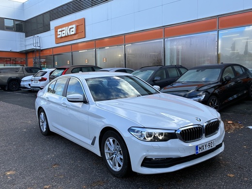 BMW 530 vaihtoauto