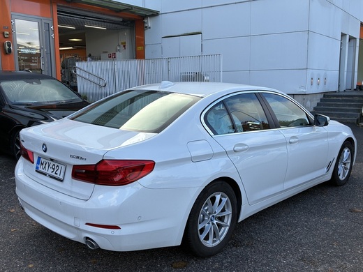 BMW 530 vaihtoauto