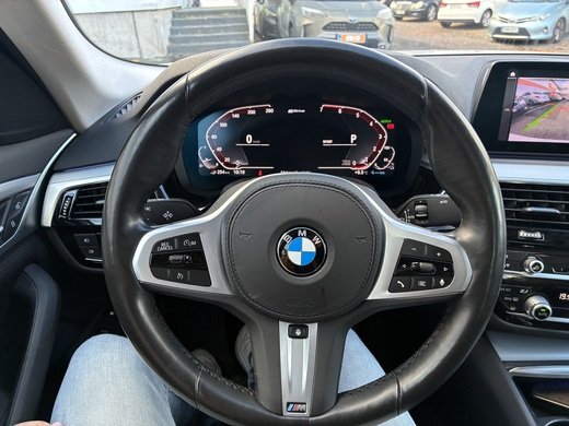 BMW 530 vaihtoauto