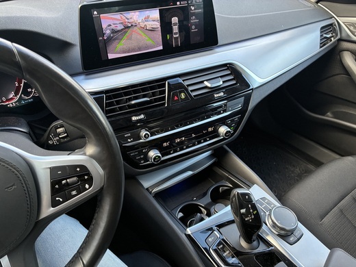 BMW 530 vaihtoauto