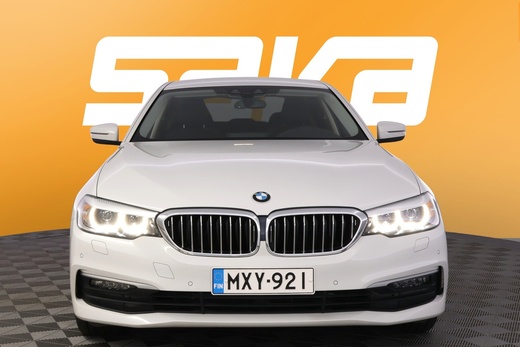 BMW 530 vaihtoauto