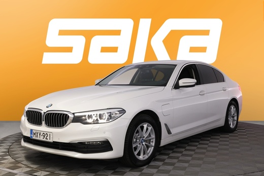 BMW 530 vaihtoauto