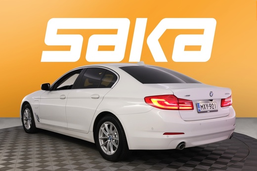 BMW 530 vaihtoauto