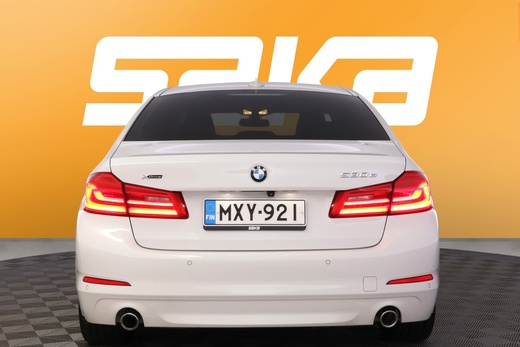 BMW 530 vaihtoauto