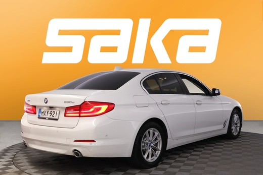 BMW 530 vaihtoauto