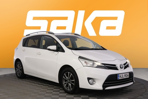 Toyota Verso vaihtoauto