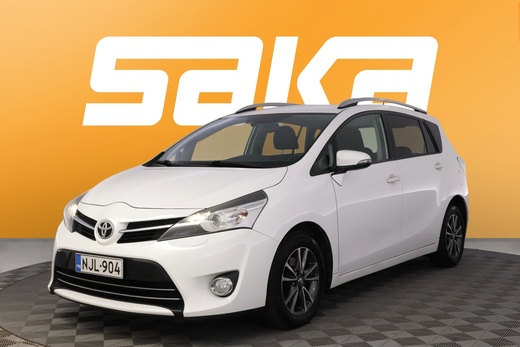 Toyota Verso vaihtoauto