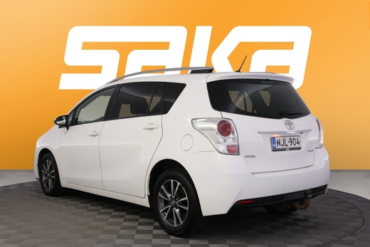 Toyota Verso vaihtoauto