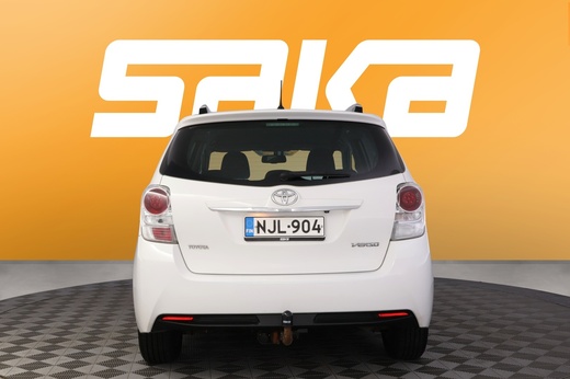 Toyota Verso vaihtoauto