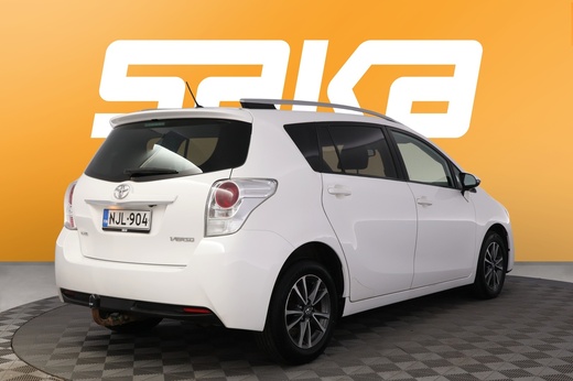 Toyota Verso vaihtoauto