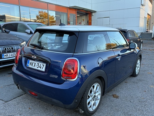 Mini Hatchback vaihtoauto
