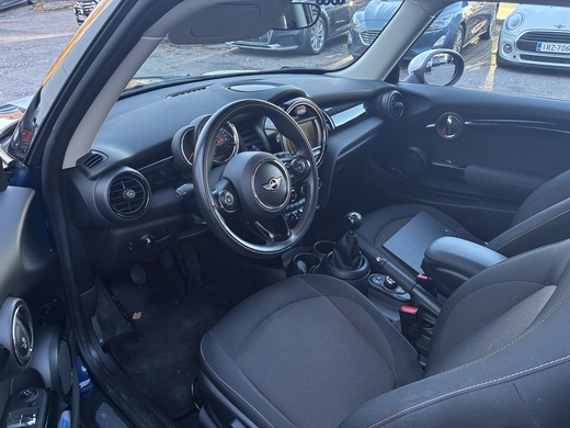 Mini Hatchback vaihtoauto