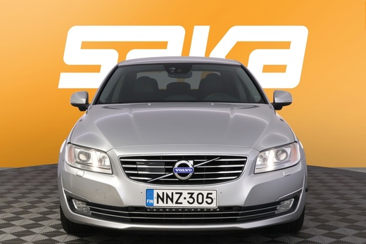 Volvo S80 vaihtoauto