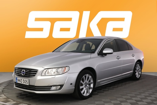Volvo S80 vaihtoauto
