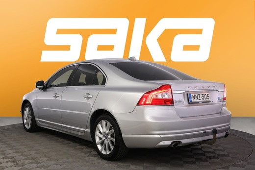 Volvo S80 vaihtoauto