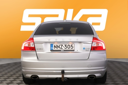 Volvo S80 vaihtoauto