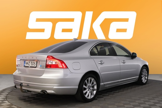 Volvo S80 vaihtoauto