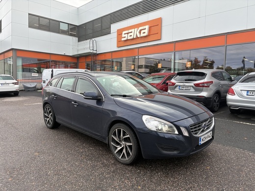 Volvo V60 vaihtoauto