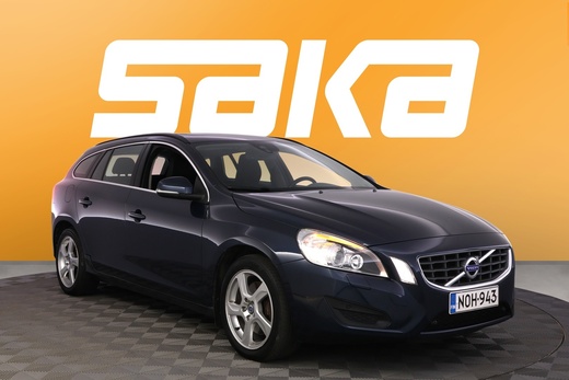 Volvo V60 vaihtoauto