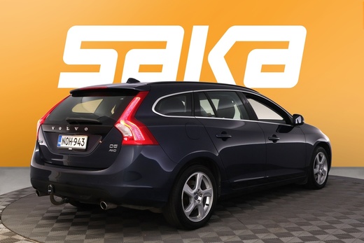 Volvo V60 vaihtoauto