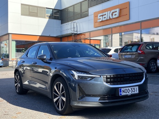 Polestar 2 vaihtoauto