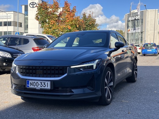 Polestar 2 vaihtoauto