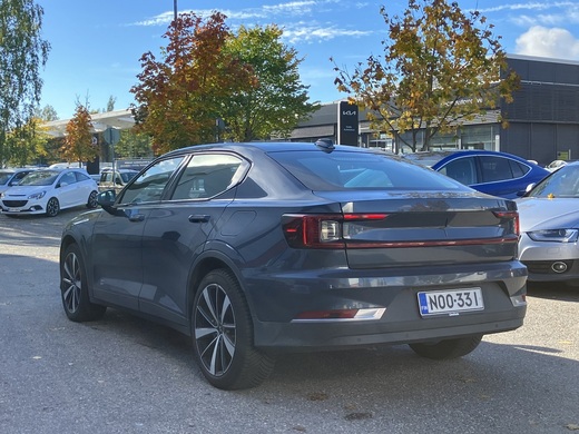 Polestar 2 vaihtoauto