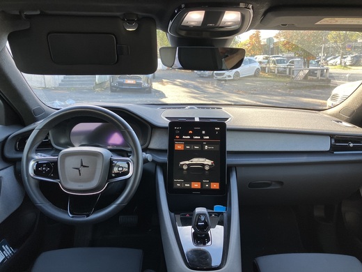 Polestar 2 vaihtoauto