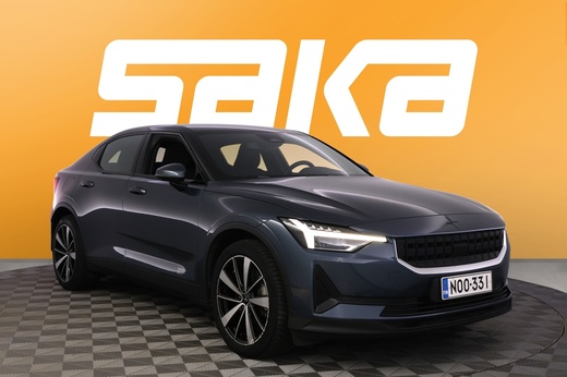 Polestar 2 vaihtoauto