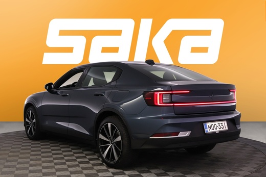 Polestar 2 vaihtoauto