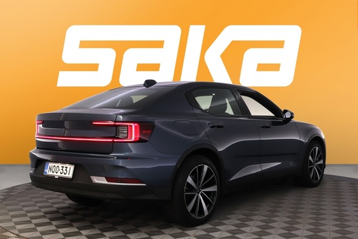 Polestar 2 vaihtoauto