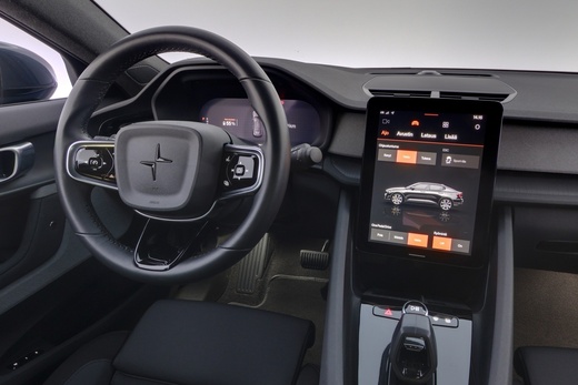 Polestar 2 vaihtoauto
