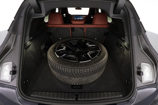 BMW iX vaihtoauto