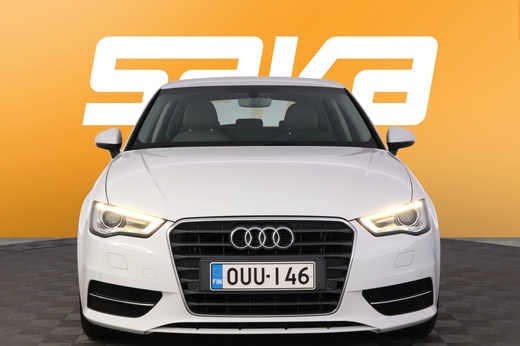 Audi A3 vaihtoauto