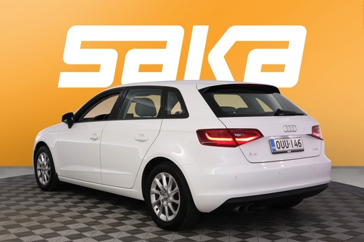 Audi A3 vaihtoauto