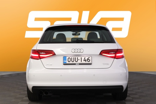 Audi A3 vaihtoauto
