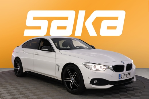 BMW 420 vaihtoauto