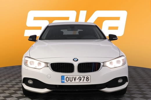 BMW 420 vaihtoauto
