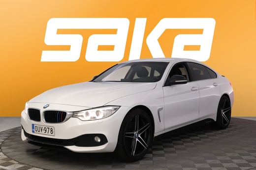 BMW 420 vaihtoauto