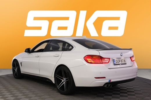 BMW 420 vaihtoauto