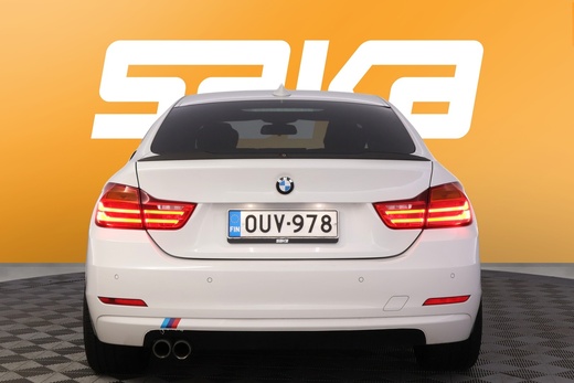 BMW 420 vaihtoauto