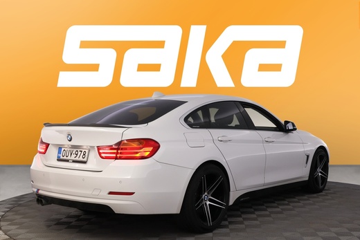 BMW 420 vaihtoauto