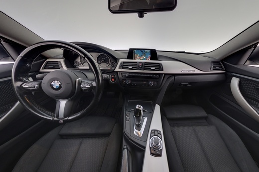 BMW 420 vaihtoauto