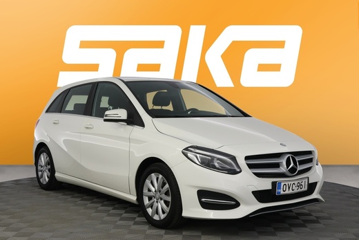 Mercedes-Benz B vaihtoauto