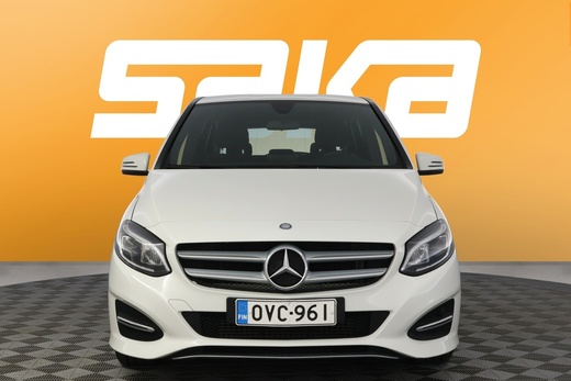 Mercedes-Benz B vaihtoauto