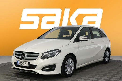 Mercedes-Benz B vaihtoauto