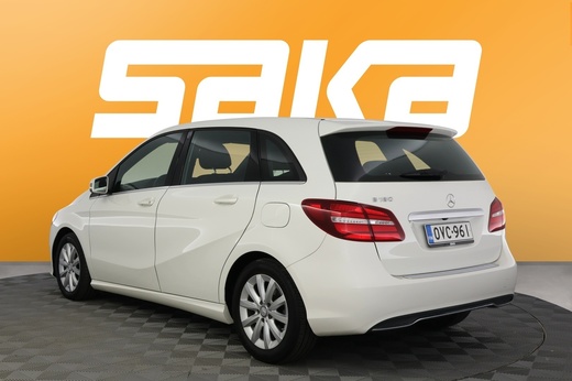 Mercedes-Benz B vaihtoauto