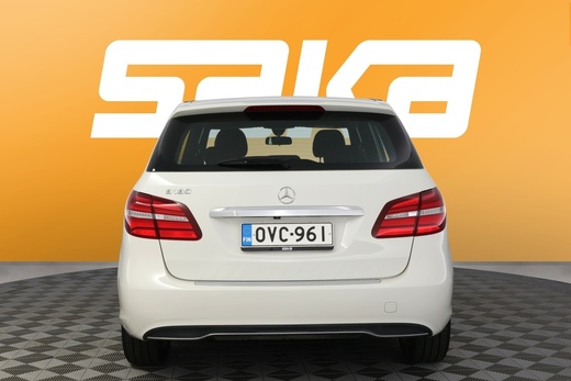 Mercedes-Benz B vaihtoauto